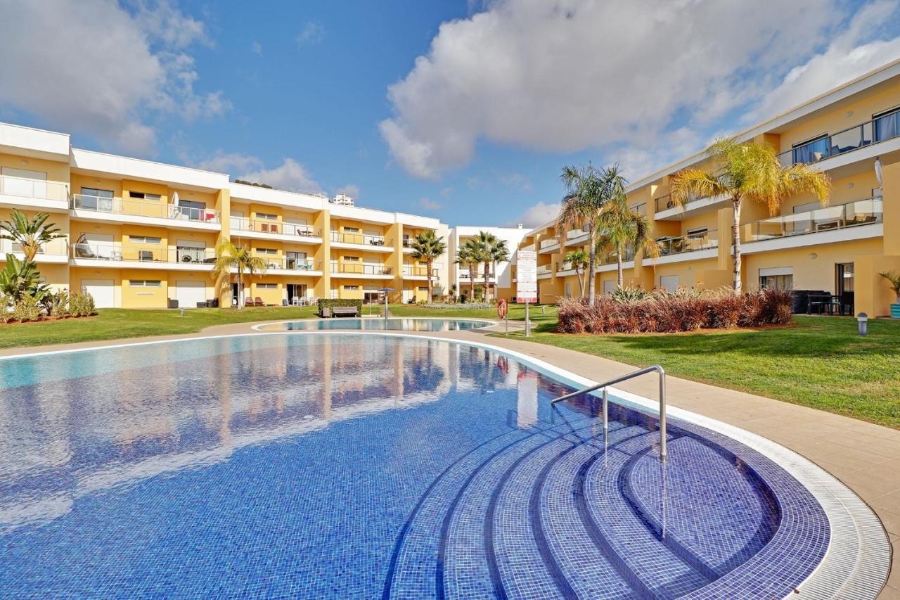 Albufeira Paradise With Pool By Homing Lägenhet Exteriör bild